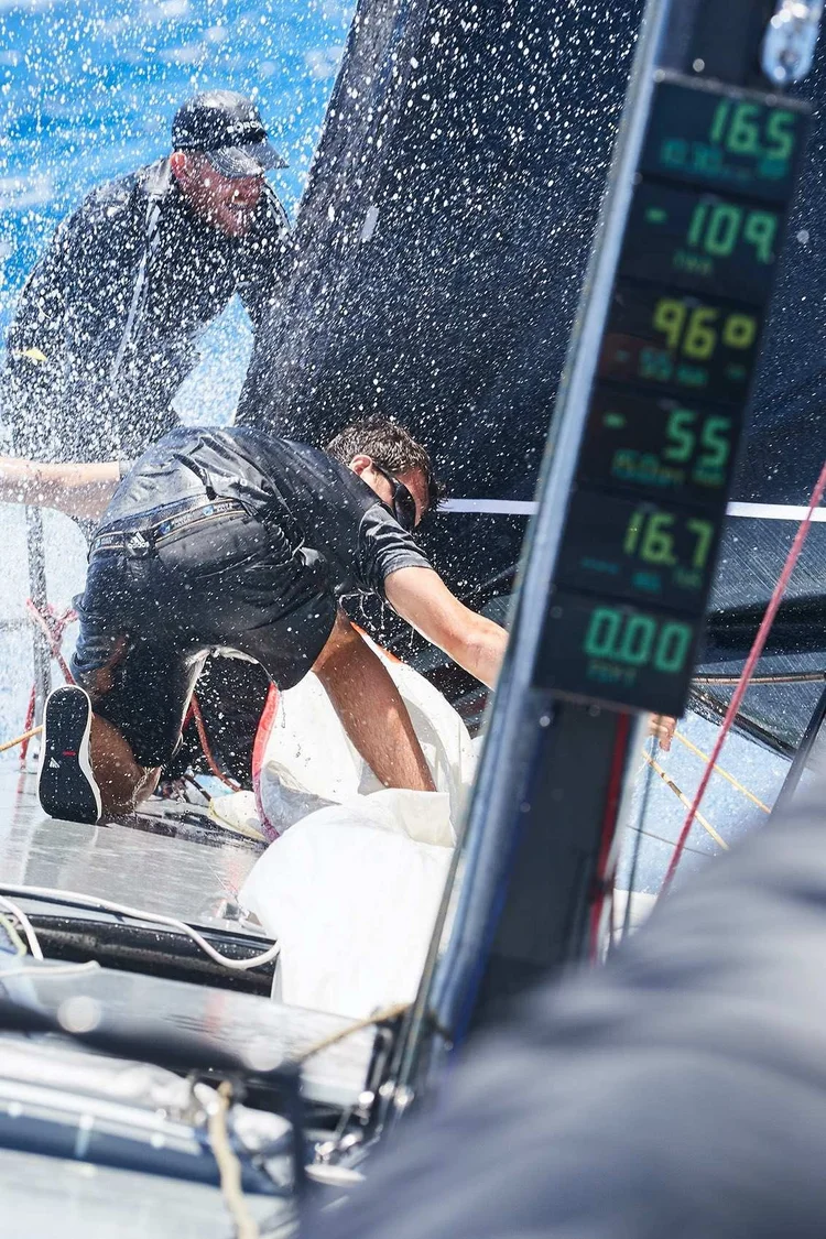 Sailing & Regatta Photography — photograph 119 — © Michaël Gramm