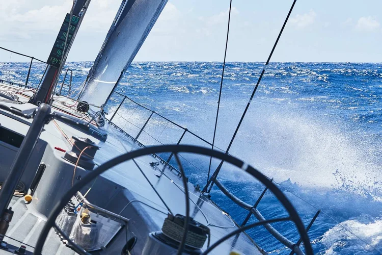 Sailing & Regatta Photography — photograph 89 — © Michaël Gramm