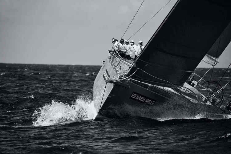 Sailing & Regatta Photography — photograph 105 — © Michaël Gramm