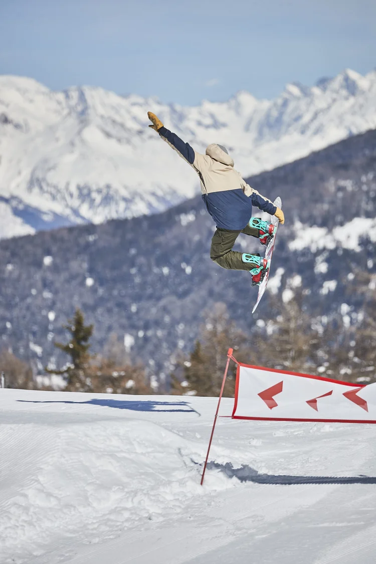 Snow & Winter Sports Photography — photograph 21 — © Michaël Gramm
