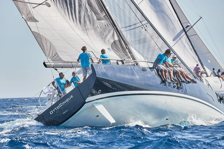 Les Voiles de Saint-Tropez 2023 Photography — photograph 243 — © Michaël Gramm