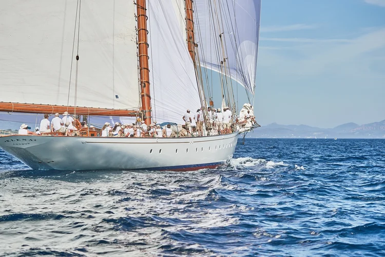 Les Voiles de Saint-Tropez 2023 Photography — photograph 170 — © Michaël Gramm