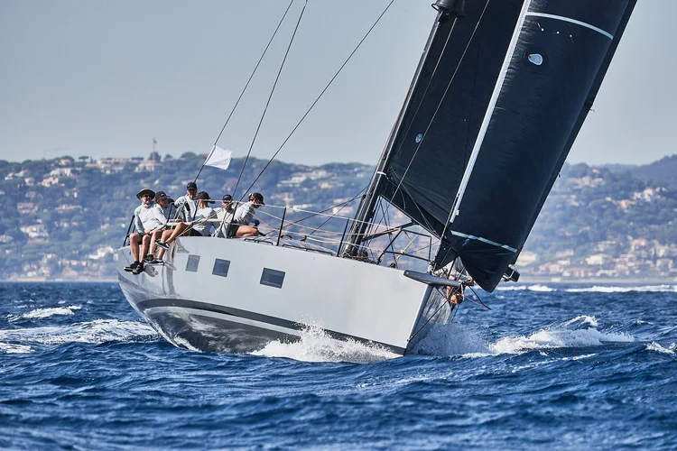 Les Voiles de Saint-Tropez 2023 Photography — photograph 208 — © Michaël Gramm