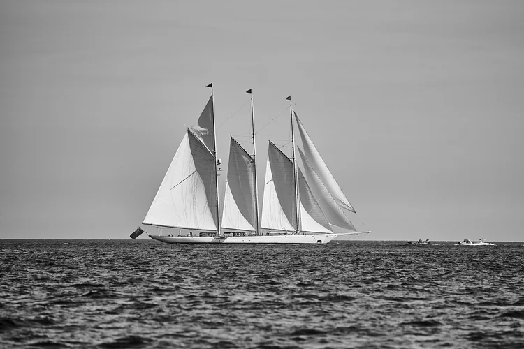Les Voiles de Saint-Tropez 2023 Photography — photograph 76 — © Michaël Gramm