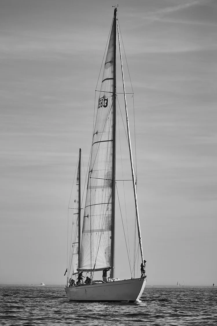 Les Voiles de Saint-Tropez 2023 Photography — photograph 62 — © Michaël Gramm
