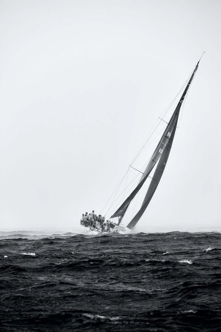 Sailing & Regatta Photography — photograph 136 — © Michaël Gramm