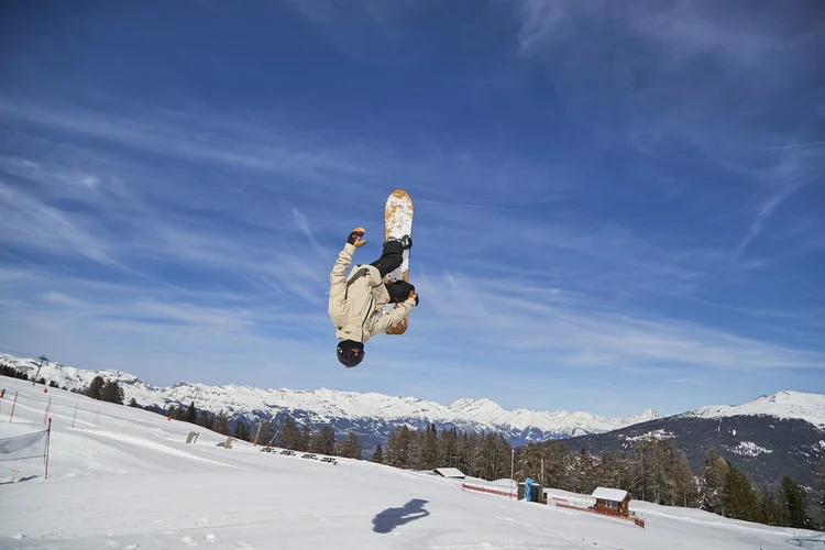 Snow & Winter Sports Photography — photograph 25 — © Michaël Gramm
