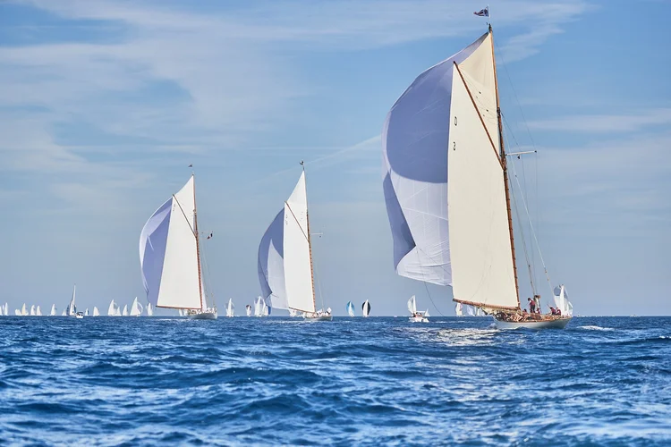 Les Voiles de Saint-Tropez 2023 Photography — photograph 190 — © Michaël Gramm
