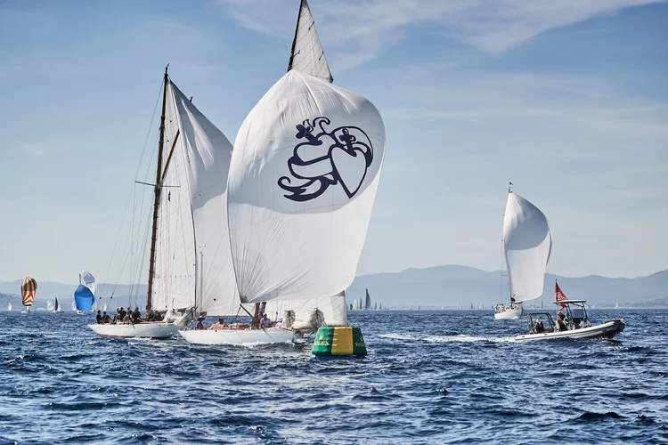 Les Voiles de Saint-Tropez 2023 Photography — photograph 111 — © Michaël Gramm