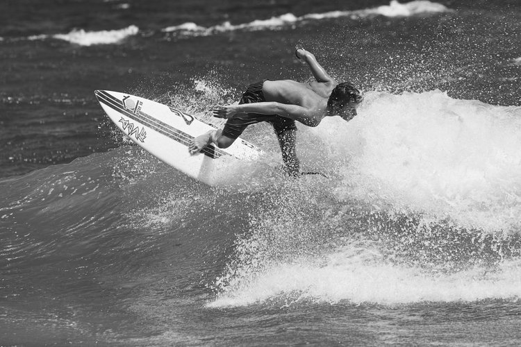 Surf Photography — photograph 53 — © Michaël Gramm