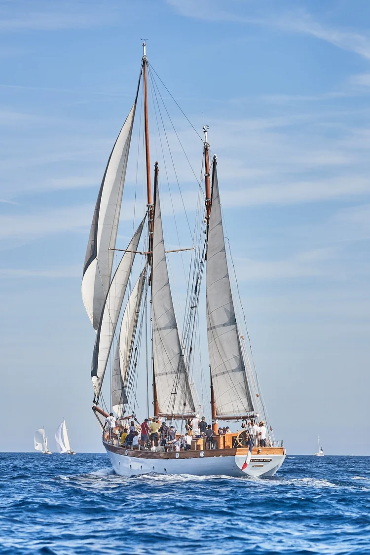 Les Voiles de Saint-Tropez 2023 Photography — photograph 194 — © Michaël Gramm