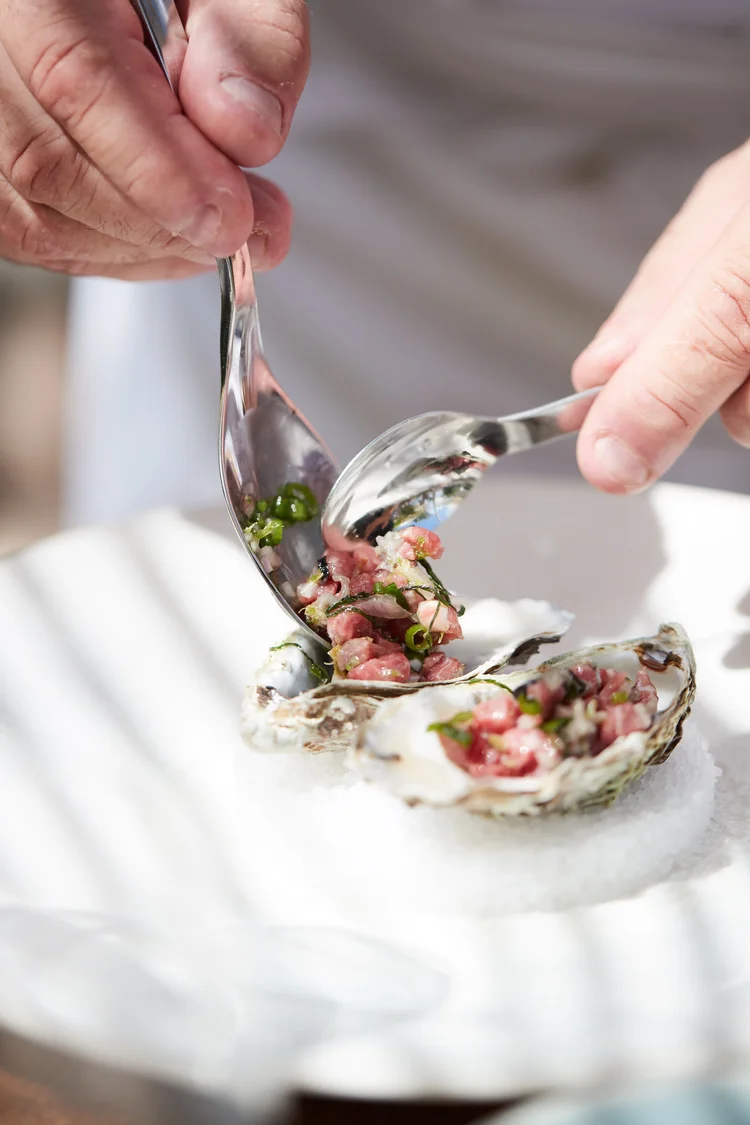 St Barth Gourmet Festival Photography — photograph 26 — © Michaël Gramm