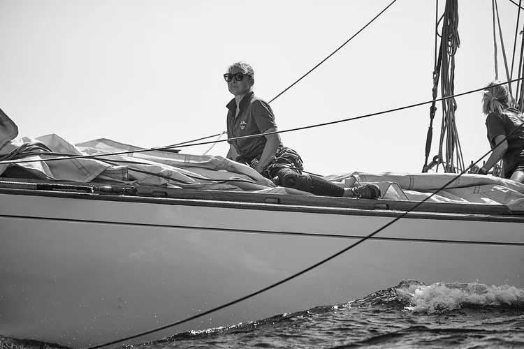 Les Voiles de Saint-Tropez 2023 Photography — photograph 188 — © Michaël Gramm