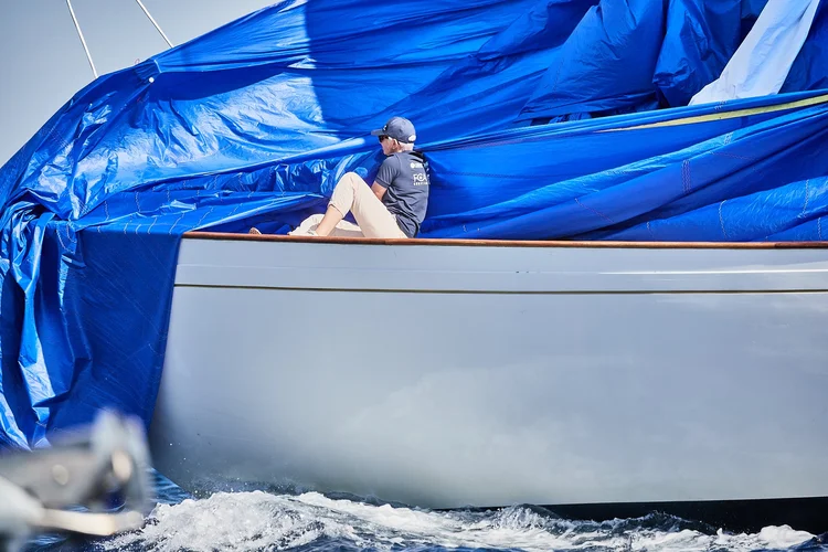 Les Voiles de Saint-Tropez 2023 Photography — photograph 6 — © Michaël Gramm