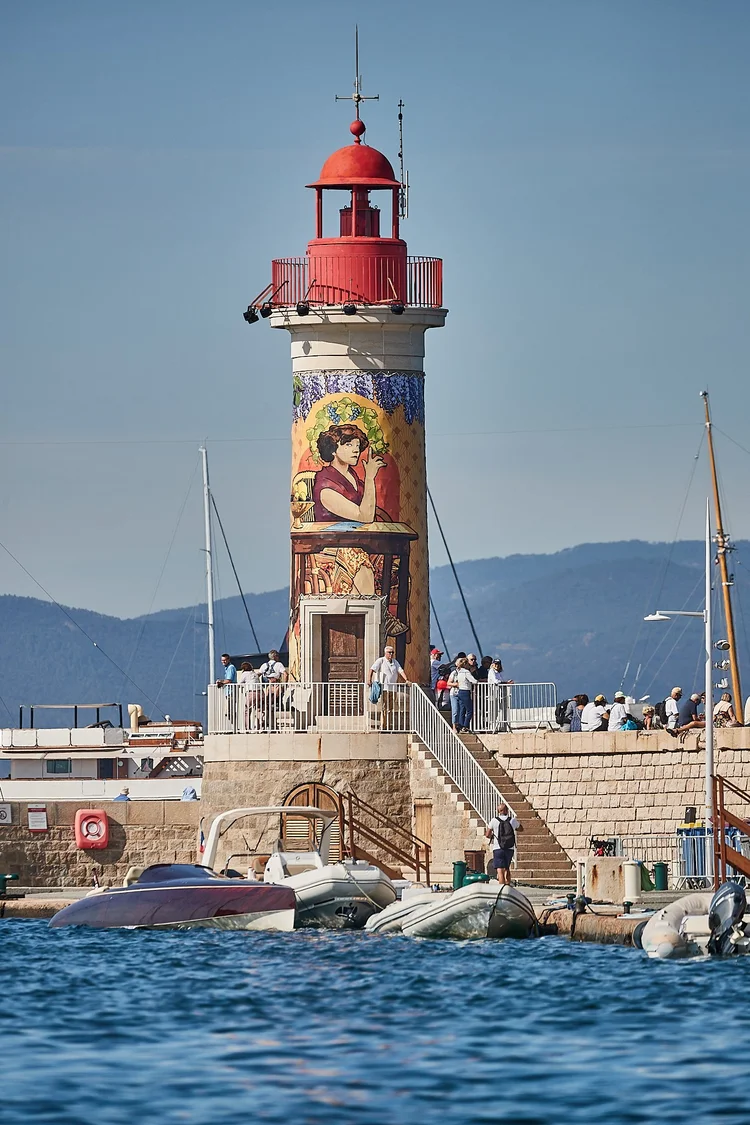 Les Voiles de Saint-Tropez 2023 Photography — photograph 19 — © Michaël Gramm