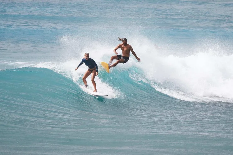 Surf Photography — photograph 15 — © Michaël Gramm