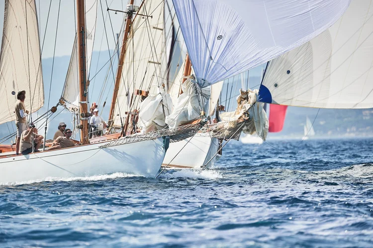 Les Voiles de Saint-Tropez 2023 Photography — photograph 147 — © Michaël Gramm