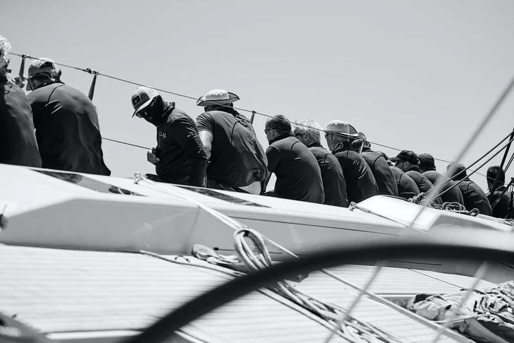 Sailing & Regatta Photography — photograph 113 — © Michaël Gramm