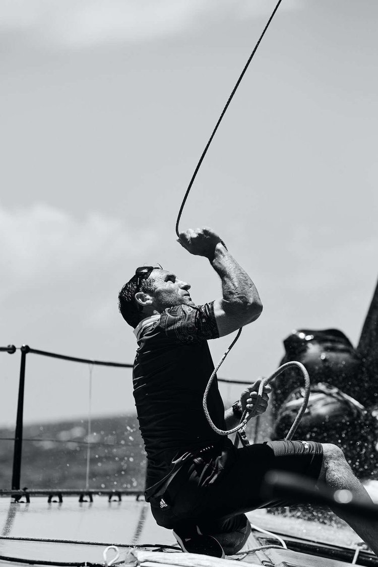 Sailing & Regatta Photography — photograph 120 — © Michaël Gramm