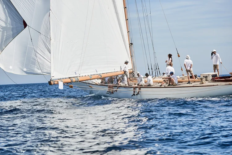 Les Voiles de Saint-Tropez 2023 Photography — photograph 95 — © Michaël Gramm