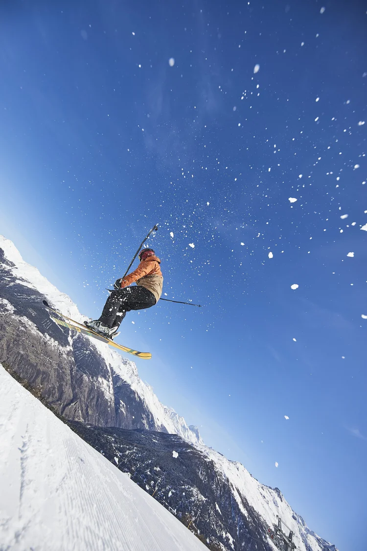 Snow & Winter Sports Photography — photograph 12 — © Michaël Gramm