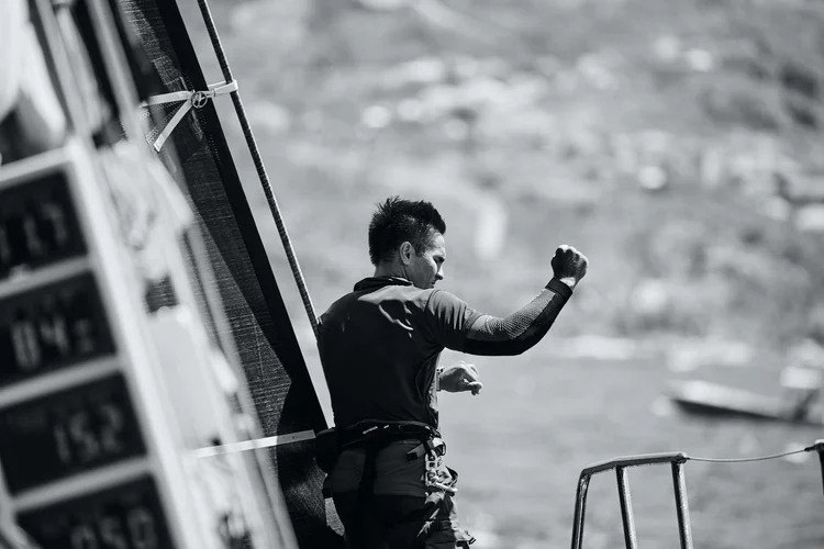 Sailing & Regatta Photography — photograph 96 — © Michaël Gramm