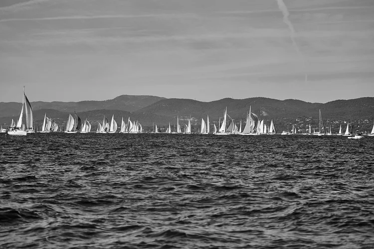 Les Voiles de Saint-Tropez 2023 Photography — photograph 72 — © Michaël Gramm