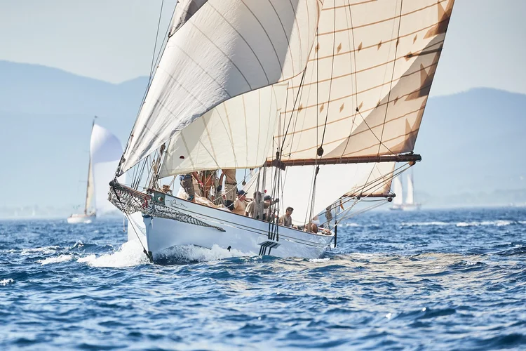 Les Voiles de Saint-Tropez 2023 Photography — photograph 149 — © Michaël Gramm