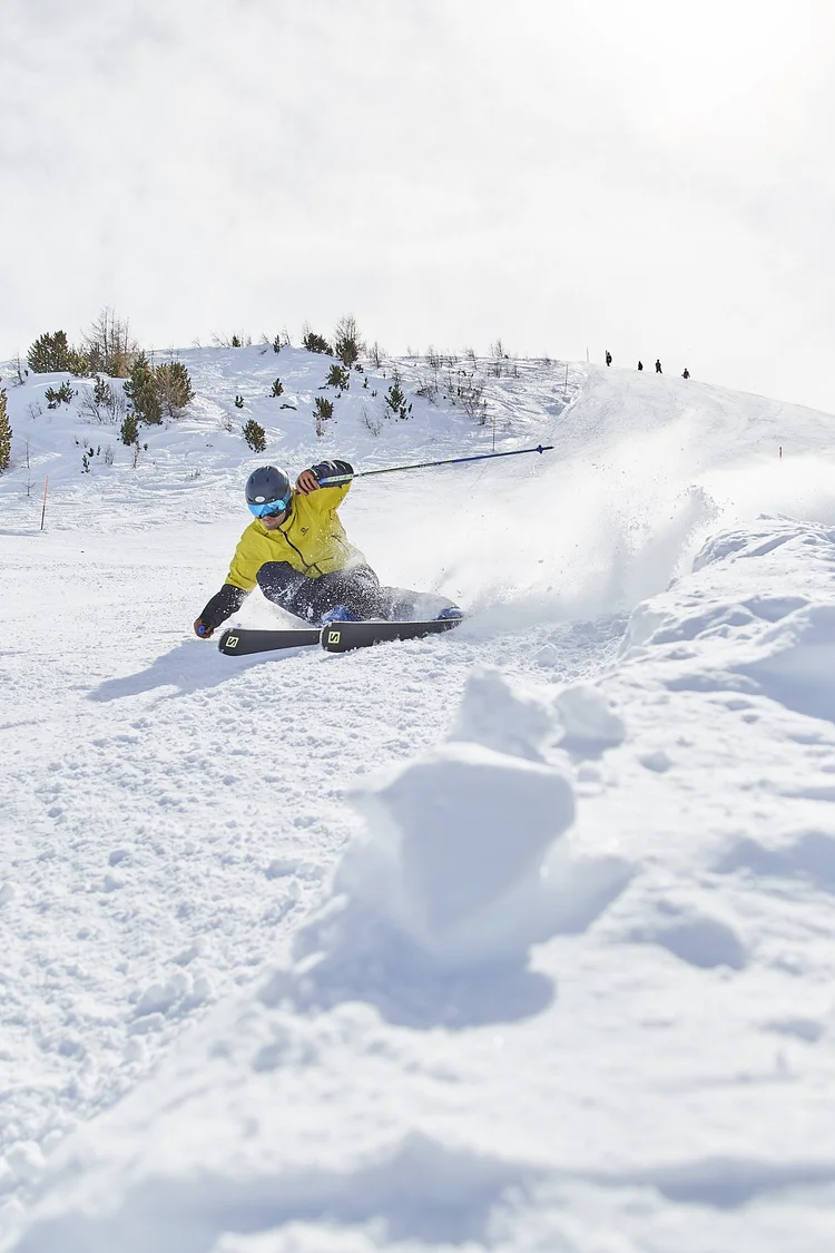 Snow & Winter Sports Photography — photograph 31 — © Michaël Gramm