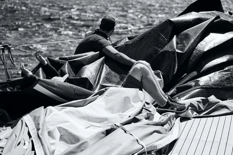 Sailing & Regatta Photography — photograph 57 — © Michaël Gramm