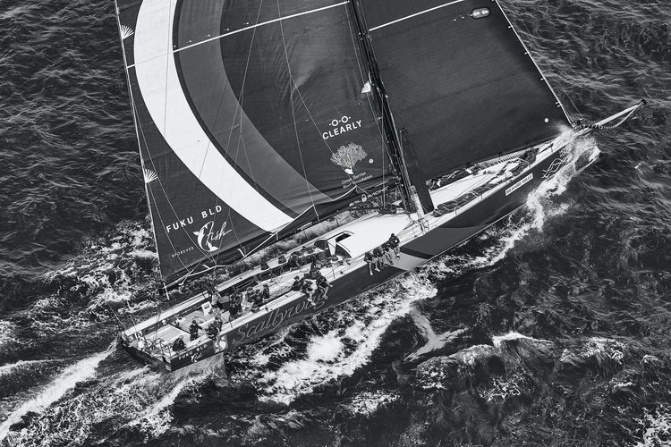 Sailing & Regatta Photography — photograph 125 — © Michaël Gramm