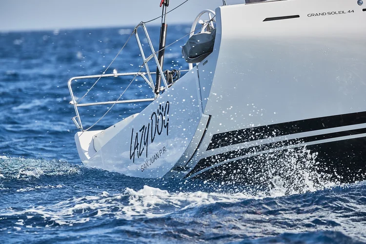 Les Voiles de Saint-Tropez 2023 Photography — photograph 223 — © Michaël Gramm