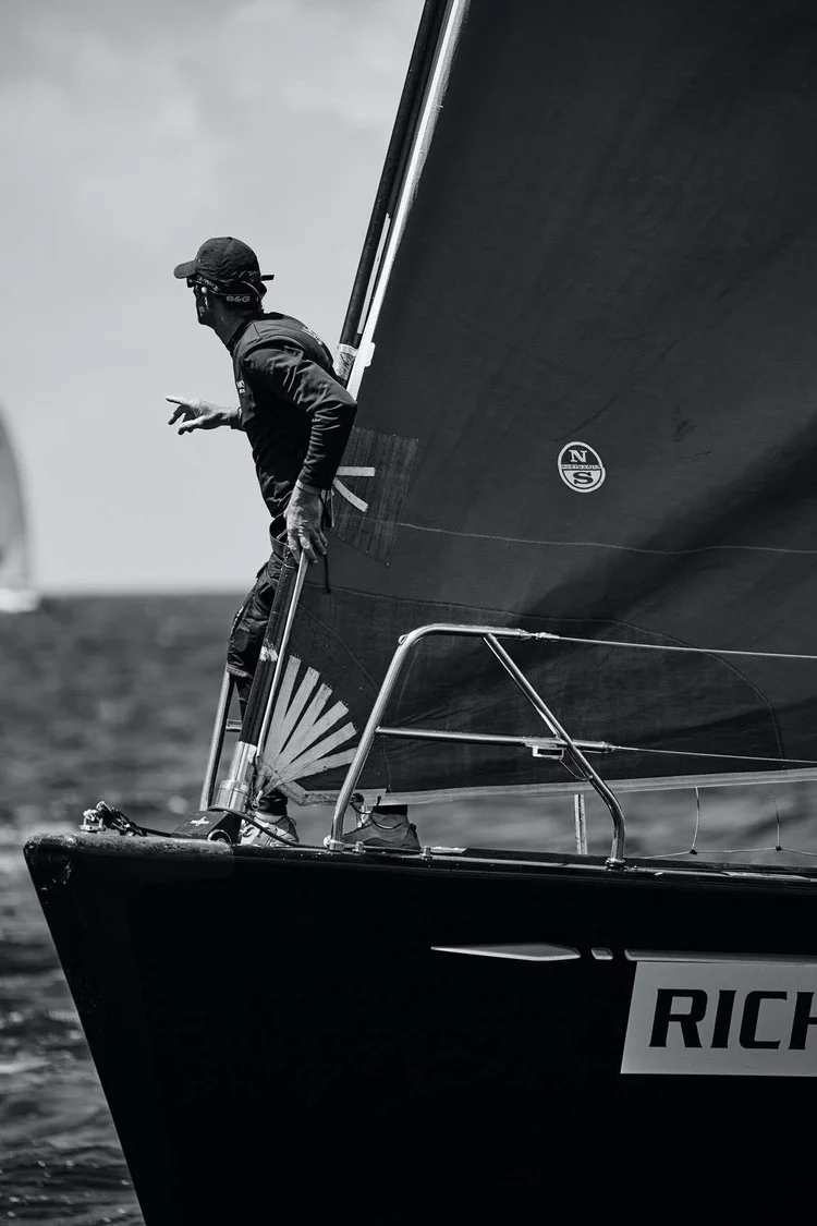 Sailing & Regatta Photography — photograph 93 — © Michaël Gramm