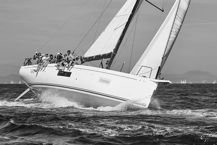Les Voiles de Saint-Tropez 2023 Photography — photograph 233 — © Michaël Gramm