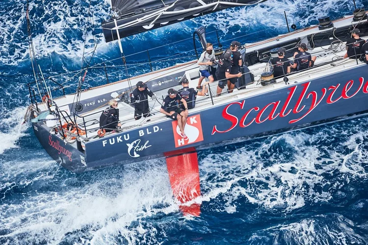 Sailing & Regatta Photography — photograph 122 — © Michaël Gramm