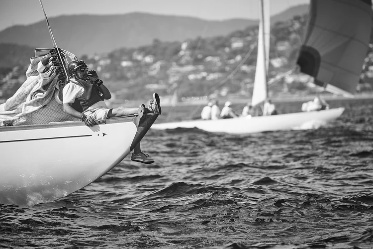 Les Voiles de Saint-Tropez 2023 Photography — photograph 120 — © Michaël Gramm