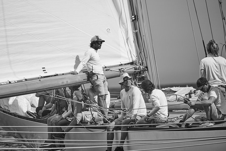 Les Voiles de Saint-Tropez 2023 Photography — photograph 96 — © Michaël Gramm