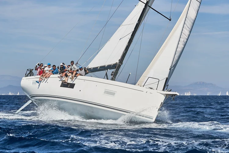 Les Voiles de Saint-Tropez 2023 Photography — photograph 234 — © Michaël Gramm