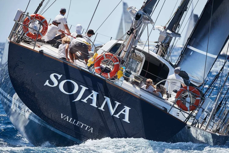 Sailing & Regatta Photography — photograph 107 — © Michaël Gramm