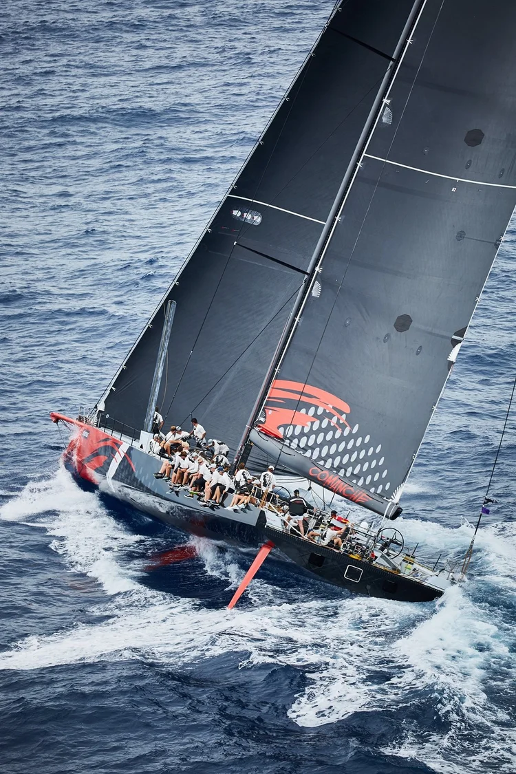 Sailing & Regatta Photography — photograph 35 — © Michaël Gramm