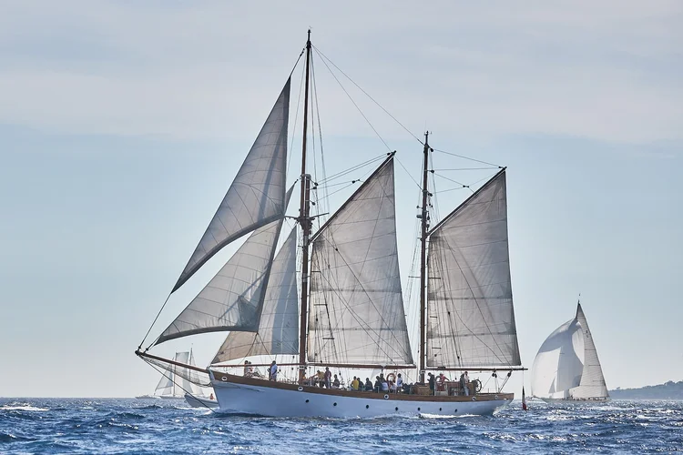 Les Voiles de Saint-Tropez 2023 Photography — photograph 192 — © Michaël Gramm