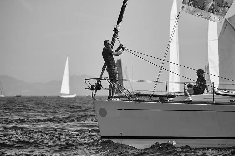 Les Voiles de Saint-Tropez 2023 Photography — photograph 21 — © Michaël Gramm