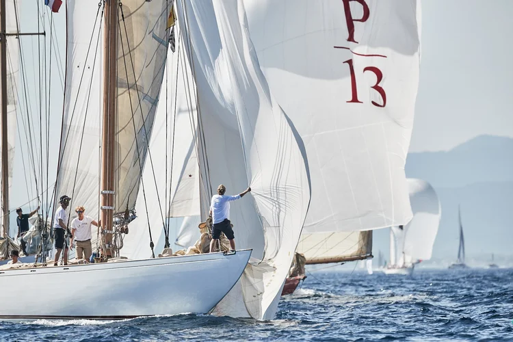 Les Voiles de Saint-Tropez 2023 Photography — photograph 137 — © Michaël Gramm