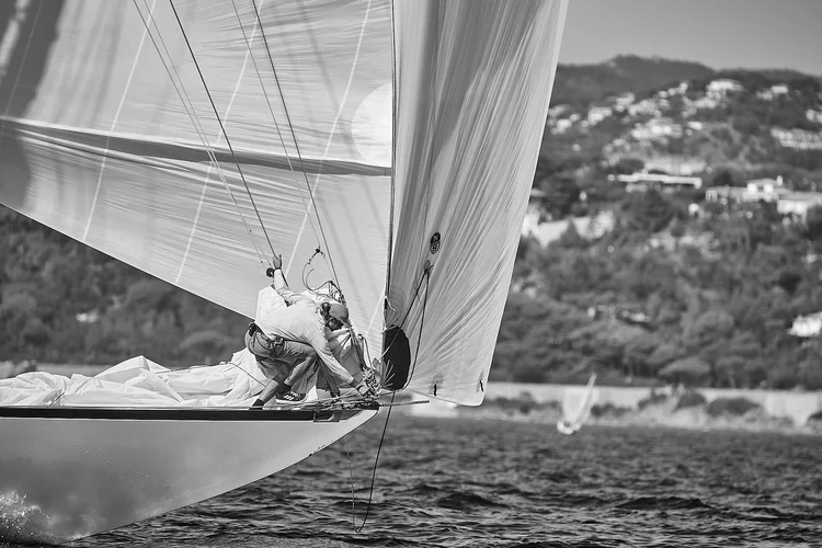 Les Voiles de Saint-Tropez 2023 Photography — photograph 78 — © Michaël Gramm