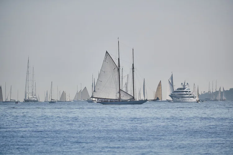 Les Voiles de Saint-Tropez 2023 Photography — photograph 11 — © Michaël Gramm