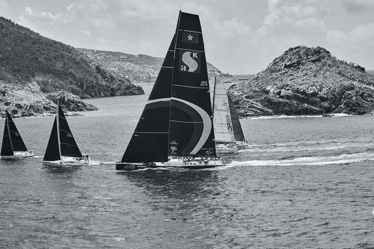 Sailing & Regatta Photography — photograph 126 — © Michaël Gramm