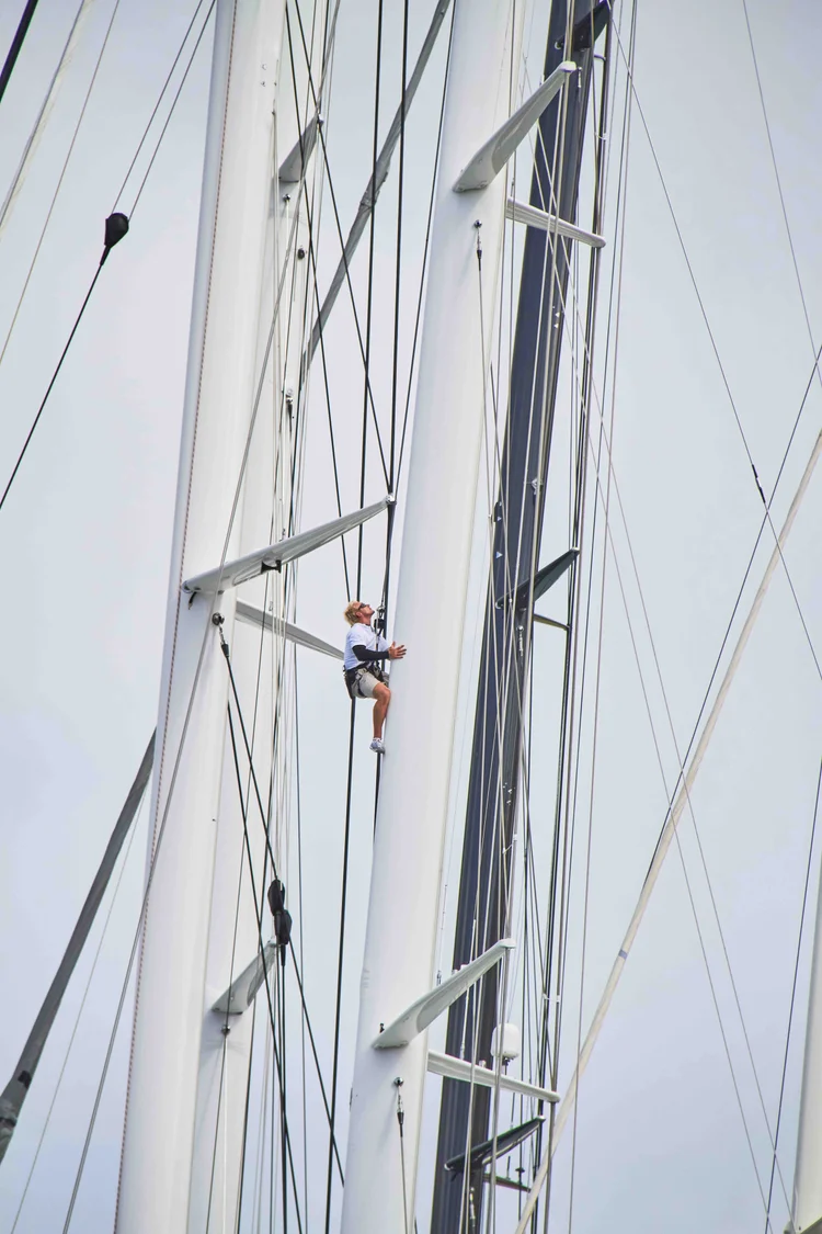 St Barth Bucket Regatta Photography — photograph 22 — © Michaël Gramm