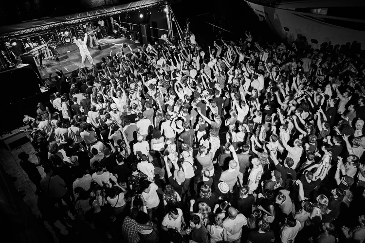 Music & Live Concert Photography — photograph 44 — © Michaël Gramm