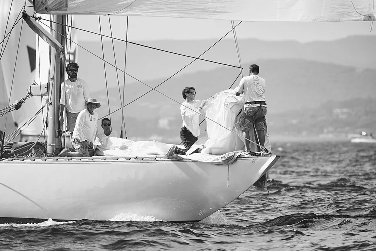 Les Voiles de Saint-Tropez 2023 Photography — photograph 128 — © Michaël Gramm