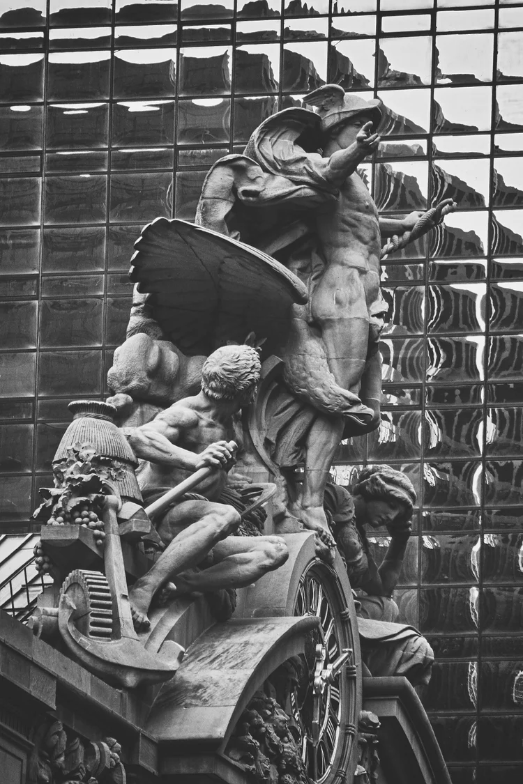 New York & Washington Photography — photograph 49 — © Michaël Gramm